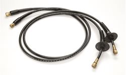 Picture of Uflex KITOBBHBR-28 Hydraulic Steering Hose Kit with Bulkhead Fittings 28 Feet