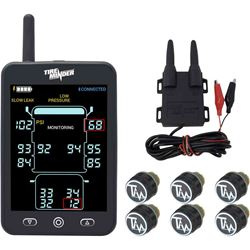 Picture of Minder Research TM22130 TireMinder A1AS RV TPMS with 6 Transmitters