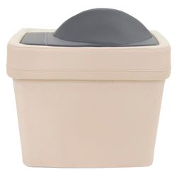 Picture of Taylor Made 433065 Platinum Series 34" Pontoon Helm Stand Console - Beige