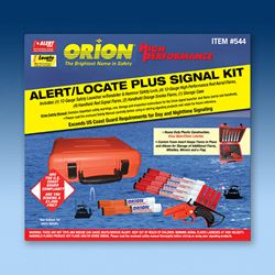 Picture of Orion 5414 Replacement Storage Box for 544 Alert/Locate Flare Kit