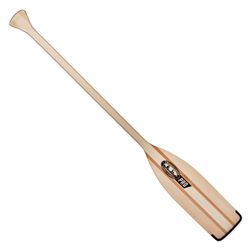 Picture of Trac Outdoor 50446 Crooked Creek Pro Wooden Canoe Paddle 4.0 Feet Natural Clear