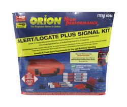 Picture of Orion 4744 Marine Safety Storage Box for Model 244 Signal Kit