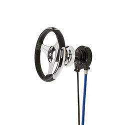 Picture of Uflex FOURTECH12 ZTF Zero Torque Feedback Marine Rotary Steering System 12 Ft