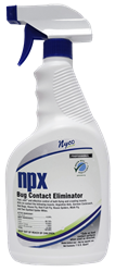 Picture of Zing Cleaners NL842-QPS6 NPX Bug Contact Eliminator Spray - Quart