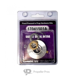 Picture of Solas 17041501A Propeller Hardware Kit for Suzuki DF15A/DF20A Outboard Motors