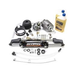 Picture of Seastar Solutions HK6400TS-4 Sport Tilt Hydraulic Steering Kit Without Hoses