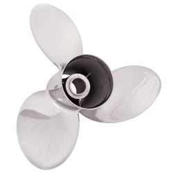 Picture of Solas 9572-160-15 Rubex L3 Plus 3-Blade Stainless Steel Propeller 16 x 15 LH