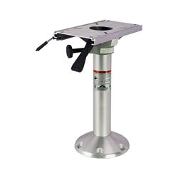 Picture of Springfield Marine 1240739-L Second Generation Pedestal with Uni-Lock Slide 24 Inch