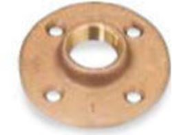 Picture of Brass Fittings 44-693 Cast Bronze Floor Flange 3/4 Inch IPS