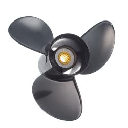 Picture of Solas 1512-155-17 Amita 3-E Plus Aluminum Propeller 15.5 x 17 LH