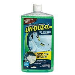 Picture of UnDuzit 124673 Non-Skid Deck Cleaner for Boats 32 oz
