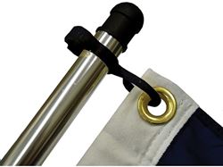 Picture of Taylor Made 57926 Charlevoix Flag Pole Clip 3/4 Inch