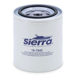 Picture of Sierra 18-7845 Marine Fuel Water Separator Filter 21 Micron