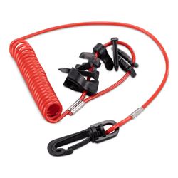 Picture of Moeller 053455-10 Universal 7 Key Kill Switch with 70" Lanyard