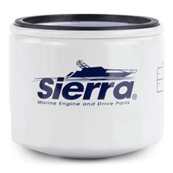 Picture of Sierra 18-7824-2 Short Marine Oil Filter GM 4-8 Cylinder Engines