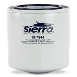 Picture of Sierra 18-7844 Fuel Water Separator Filter 21 Micron Short