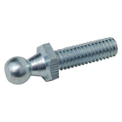 Picture of Taylor Made 2020108923 10mm Ball Stud Long Thread Zinc Plated for Gas Struts