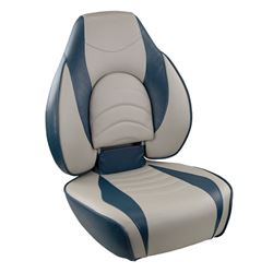 Picture of Springfield Marine FXXXAD05 Easy Fit Seat Cover Grey with Fasteners