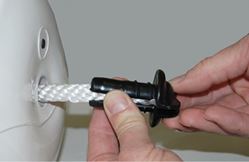 Picture of Taylor Made 1085 Big B Fender Hanger for Marine Boat Fenders - 3 Pack