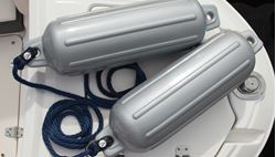 Picture of TAYLOR 2020108313 Storm Gard Boat Fender 8.5" x 27" Silver Mist