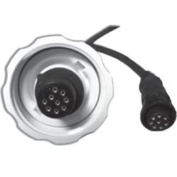 Picture of Gemeco CX-128 8-Pin Female Weather Station Connector