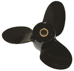 Picture of Michigan Wheel 61103 Match Aluminum Outboard Propeller 13" x 19" 3-Blade