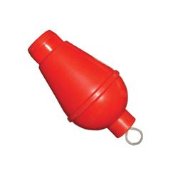 Picture of TAYLOR 2020108662 Sur-Mark Regulatory Marker Buoy White 61 Inch