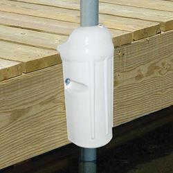 Picture of Taylor Made 2020108511 Hunter Green Dock Post Bumper