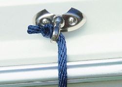 Picture of Taylor Made 1001 Stainless Steel Fender Lock 1/2 Inch