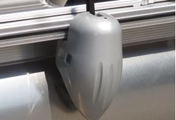 Picture of Taylor Made 2020108236 Pontoon Fender 9" x 16" White