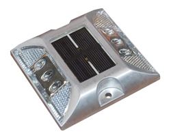 Picture of Taylor Made 2020109385 Solar LED Aluminum Dock Light