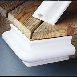 Picture of Taylor Made 96009 EPDM Dock Corner Guard 3-1/2" x 6"