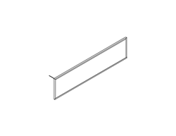 Picture of TFX Lighting LEDHEADER 3ft LED POG Display Header Kit