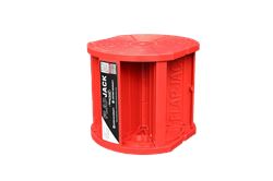 Picture of Weigh Safe WSFJ-2 Flap Jack Collapsible RV Stabilizing Blocks 2-Pack with Bag