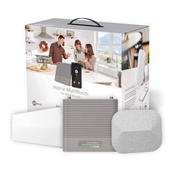 Picture of weBoost 470144 Home MultiRoom Cell Phone Signal Booster Kit 4G LTE 5G