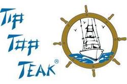 Picture of Tip Top Teak TC 2001CASE Crystal Deck Cleaner Case of 6 Half Gallons