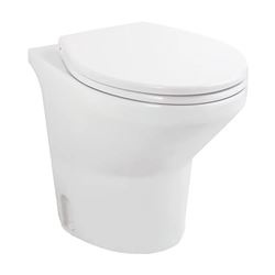 Picture of Thetford T-COM012NW/E/NA Tecma Compass Eco Marine Toilet High Profile White 12V