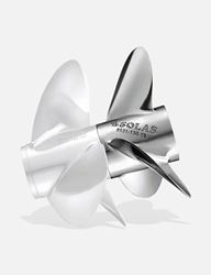 Picture of Solas 8551-139-21 Stainless Steel Rear Propeller for Volvo Penta DP280/DP290