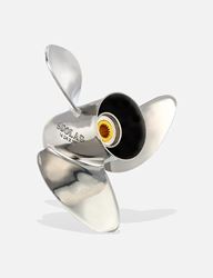 Picture of Solas 3451-139-25 HR Titan 3 Stainless Steel Propeller 13-7/8" x 25" RH