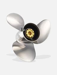 Picture of Solas 3432-138-13 New Saturn Stainless Steel Propeller 13-3/4 x 13 LH