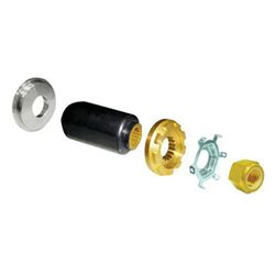 Picture of Solas RBX-129 Rubex Interchangeable Propeller Hub Kit for Honda BF300 BF350 V8