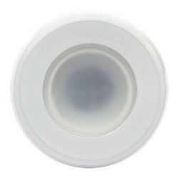 Picture of Shadow-Caster SCM-DL-GW-WH LED Marine Downlight Single Color White Powder Coat