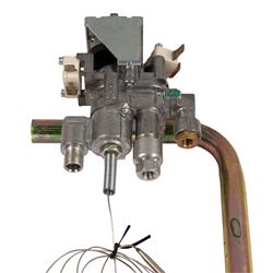 Picture of Furrion C-FS22N20A-SS-038 Gas Oven Valve Assembly with Pipe and Regulator