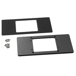 Picture of JL Audio 010-13860-00 MMP-2-BK Mounting Adapter Plate for MediaMaster MM50/MM55/MMR-40