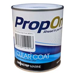Picture of PROP ONE 2053 Propone Clear Coat Foul Release Coating - 400ml Aerosol