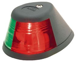 Picture of Seachoice SC50-04901 Bi-Color Bow Navigation Light Black Plastic 2NM