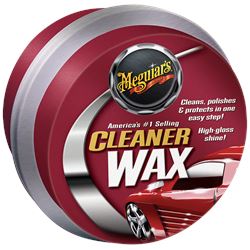 Picture of Meguiars A1214CASE Cleaner Wax Paste 11oz Case of 6