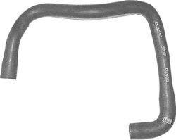 Picture of Quicksilver 160211 Thermostat Housing to Exhaust Manifold Hose (Port)