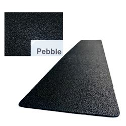 Picture of Gatorguard GSSTEPBLK-PEB-DP Non-Skid Step Pad Black Pebble 16x4 Inch 2-Pack