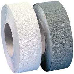 Picture of Incom MFG RE3882GR Life Safe Softex Textured Vinyl Anti-Slip Traction Tape 1 Inch x 60 Feet Gray